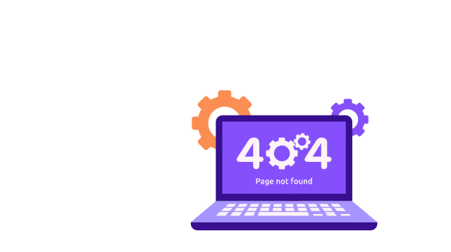 404 Page Not Found